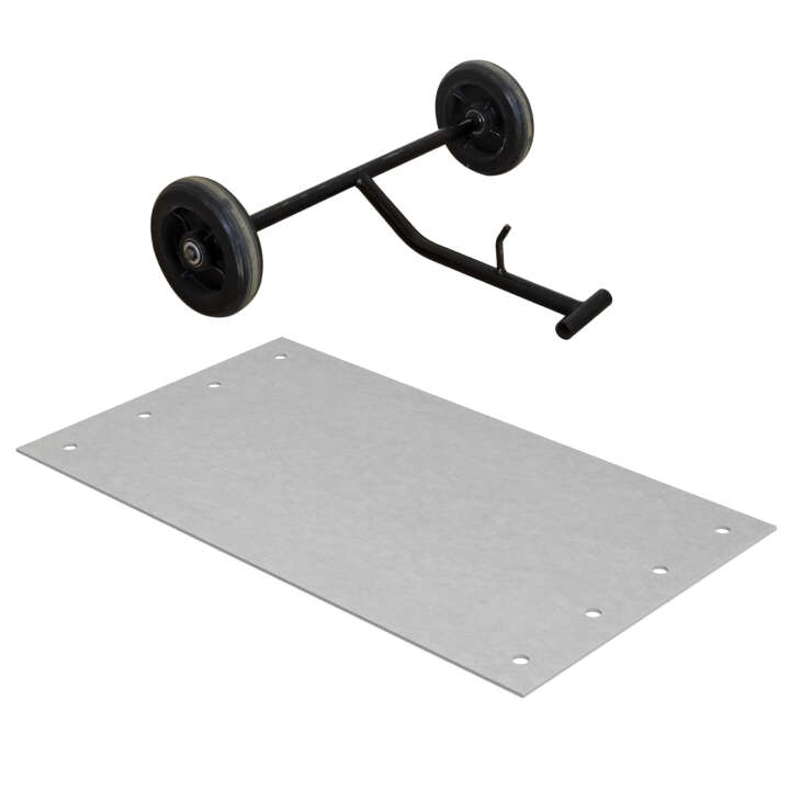 Güde Rüttelplatte GRP 125